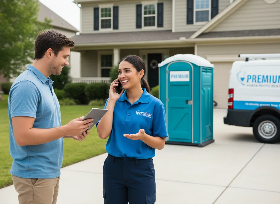 VIP Portable Toilets Deer Creek, IL FAQs